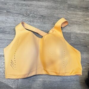 Lululemon Athletica Apricot Bra